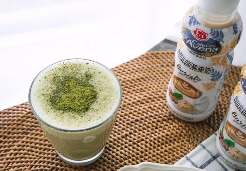 燕麥奶熱量 燕麥奶熱量
