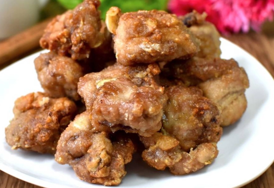 氣炸排骨酥做法 氣炸排骨酥做法