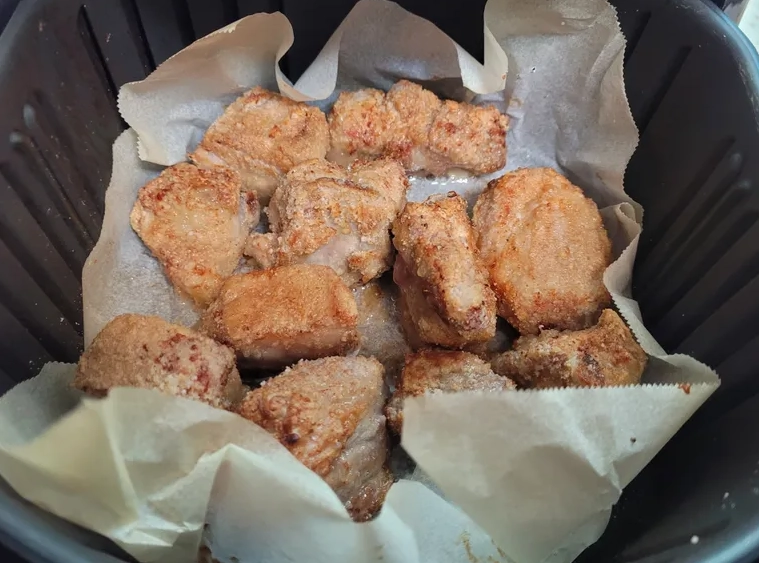 氣炸排骨酥終極指南：從醃料到酥脆的黃金秘訣