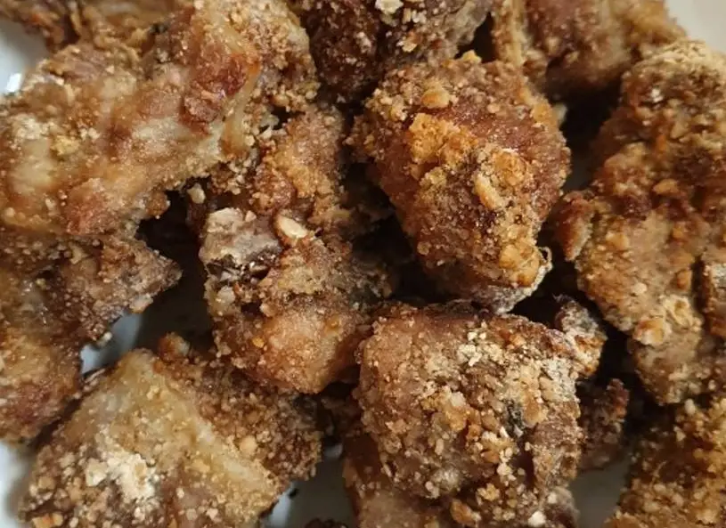 氣炸鍋料理 氣炸鍋料理