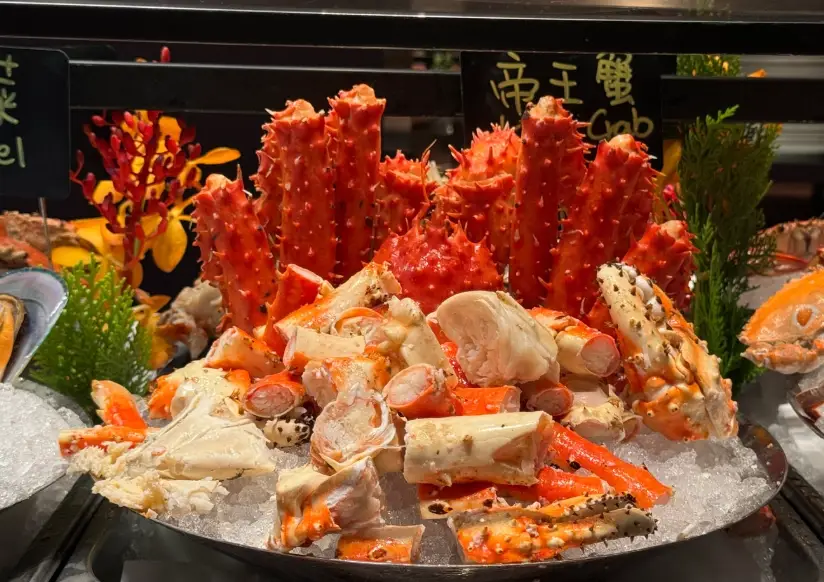 高雄秋蟹吃到飽 高雄秋蟹吃到飽