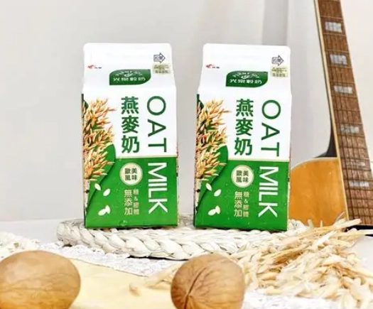 自製燕麥奶 自製燕麥奶