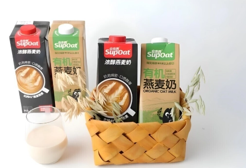 自製燕麥奶 自製燕麥奶