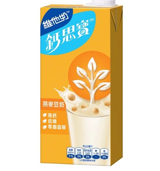 植物奶健康益處 植物奶健康益處