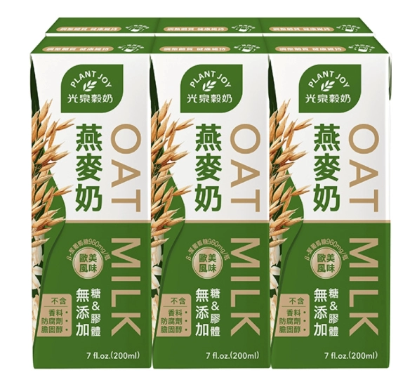 燕麥奶品牌 燕麥奶品牌