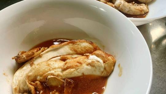 烏魚膘料理 烏魚膘料理