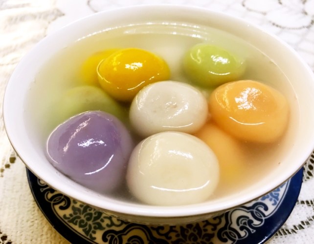 湯圓做法 湯圓做法