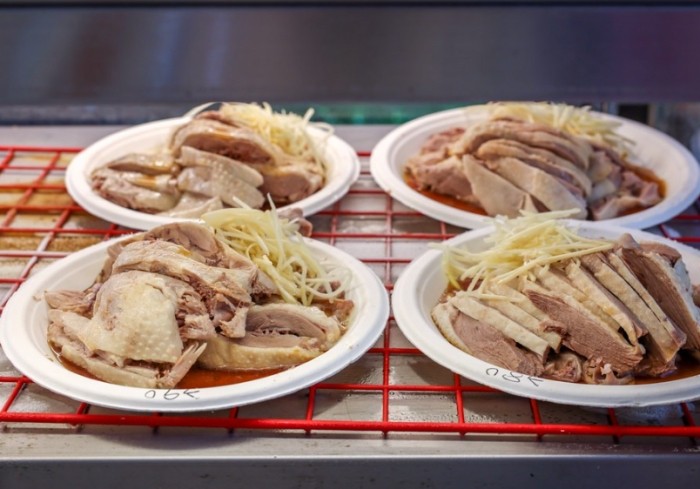 新天地美食 新天地美食