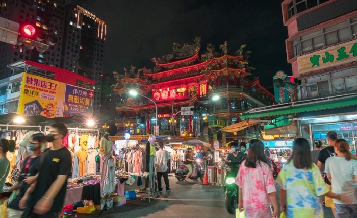 五股夜市 五股夜市