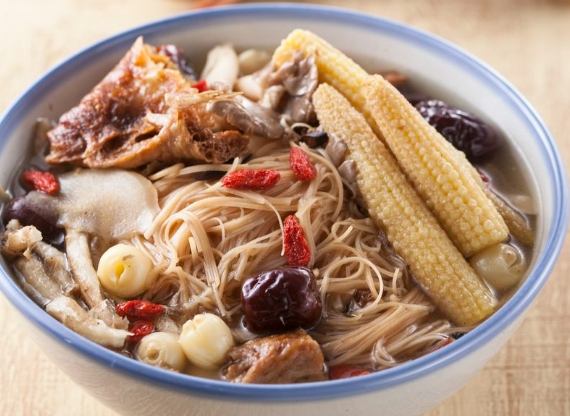素食麵店