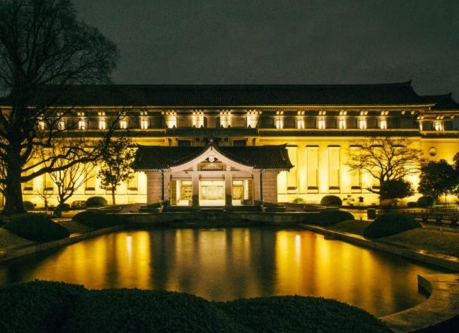 東京國立博物館 東京國立博物館