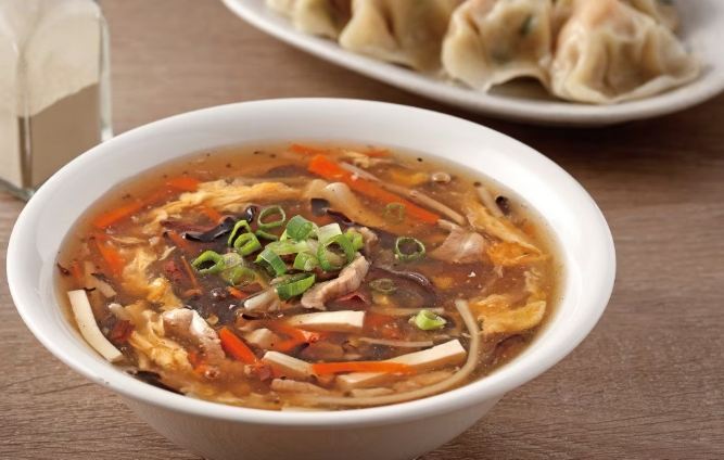 素食麵店
