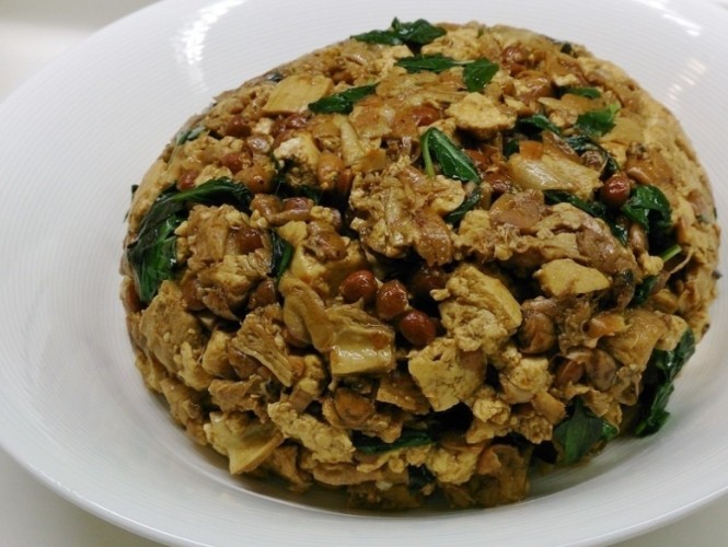 破布子料理 破布子料理