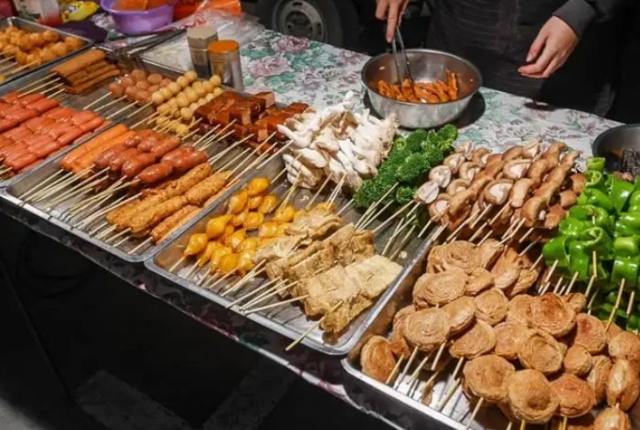 竹南夜市 竹南夜市