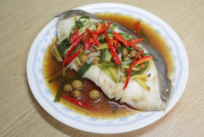 破布子料理 破布子料理