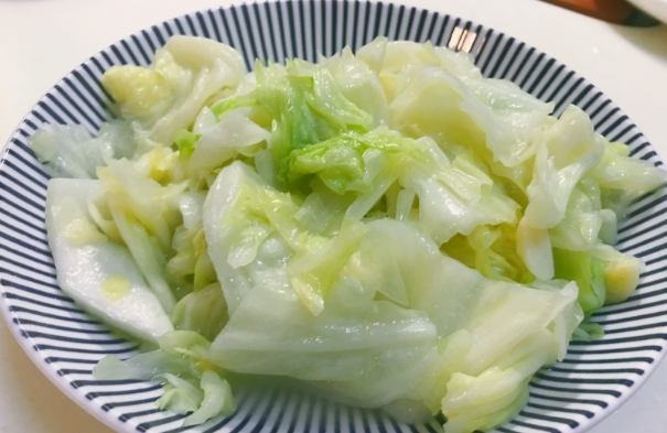 高麗菜飯做法 高麗菜飯做法