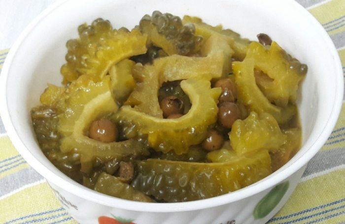 苦瓜料理 苦瓜料理