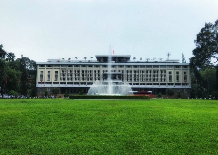 胡志明市景點 胡志明市景點
