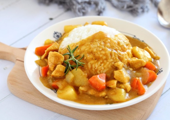 咖哩飯做法 咖哩飯做法