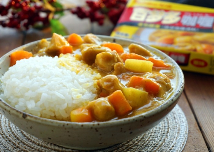 咖哩飯做法 咖哩飯做法