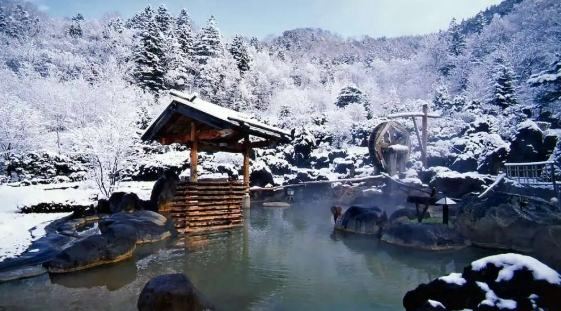 鬼怒川溫泉