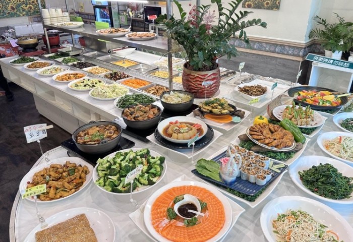板橋車站素食 板橋車站素食