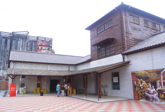 高雄旗山老街