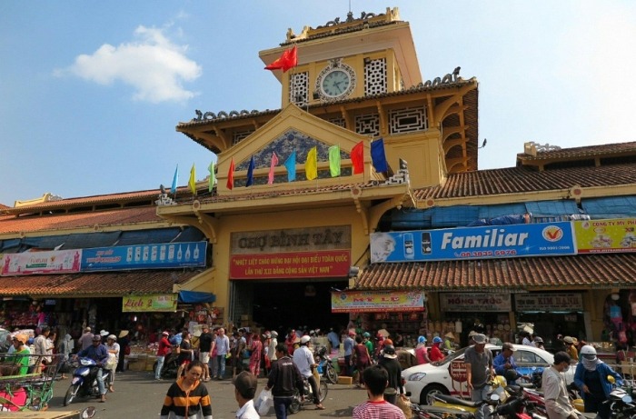胡志明市景點 胡志明市景點