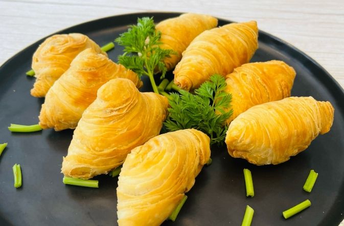 素食下午茶 素食下午茶