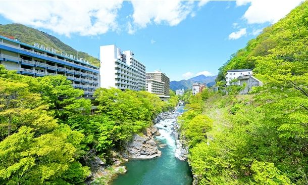 鬼怒川溫泉