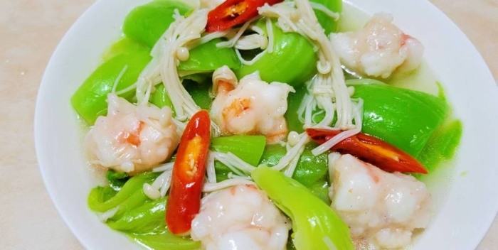 芥菜料理 芥菜料理
