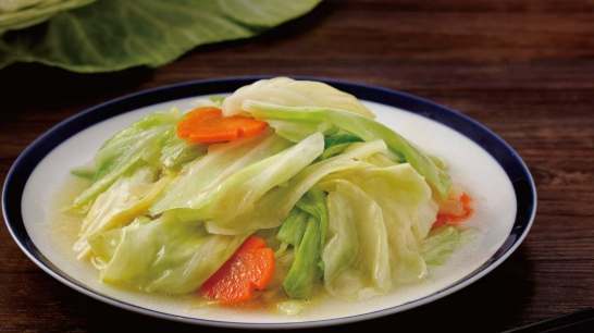 高麗菜飯做法 高麗菜飯做法
