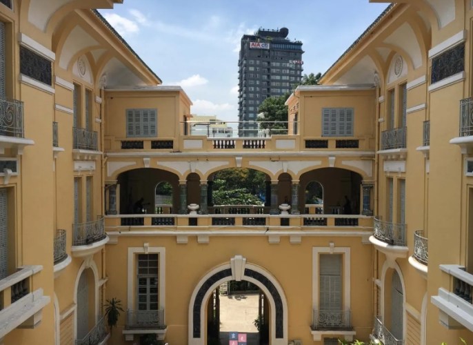 胡志明市景點 胡志明市景點