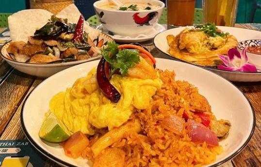 苗栗泰式料理 苗栗泰式料理