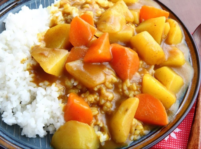 咖哩飯做法 咖哩飯做法
