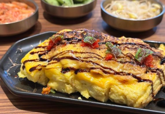 韓式素食