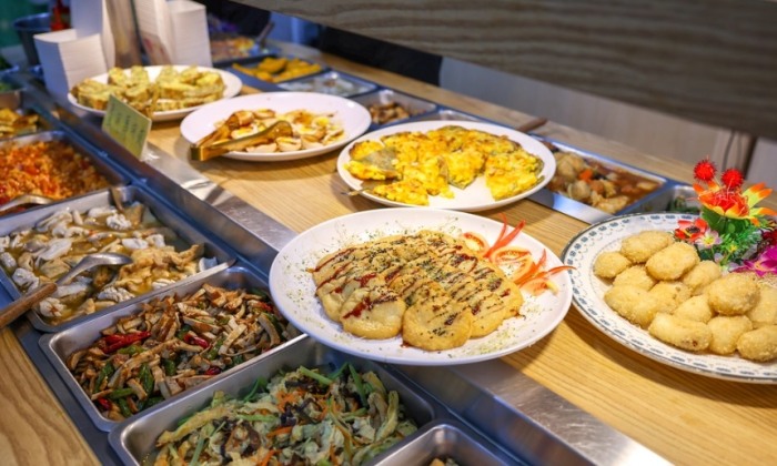 板橋車站素食 板橋車站素食