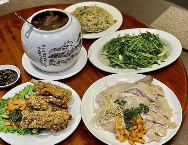家宴中餐廳