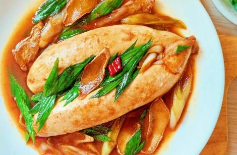烏魚膘料理 烏魚膘料理