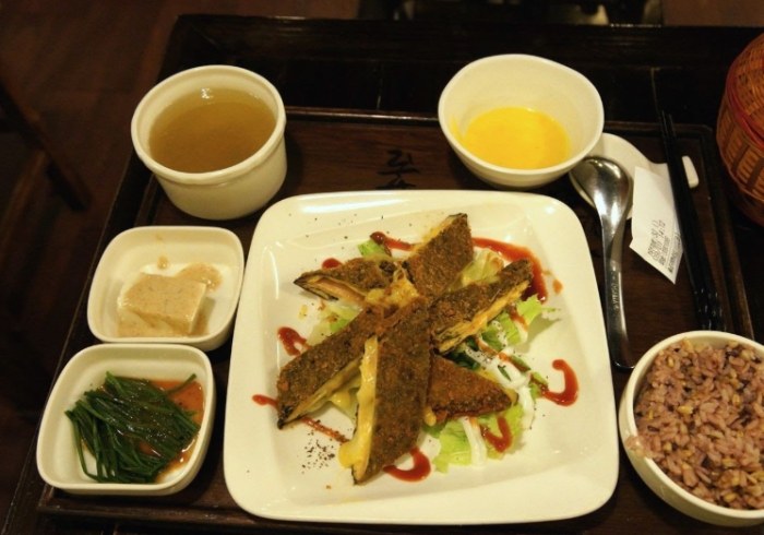 板橋車站素食 板橋車站素食