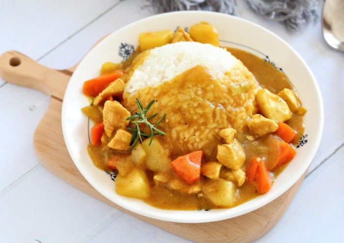 咖哩飯做法 咖哩飯做法