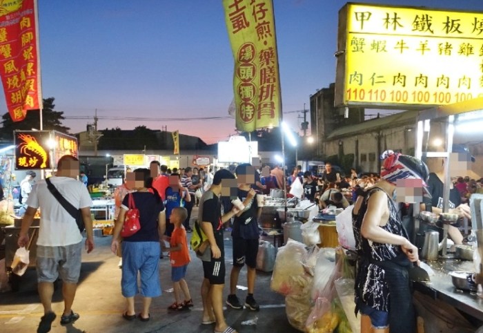 竹南夜市 竹南夜市