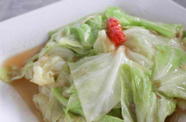 高麗菜飯做法 高麗菜飯做法