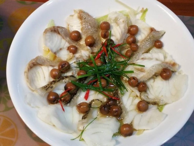 破布子料理 破布子料理