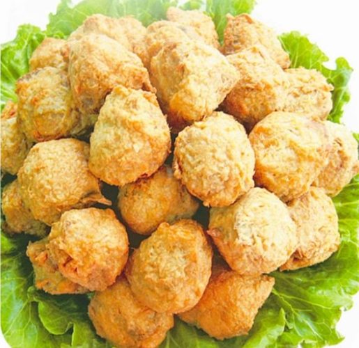 猴頭菇料理 猴頭菇料理