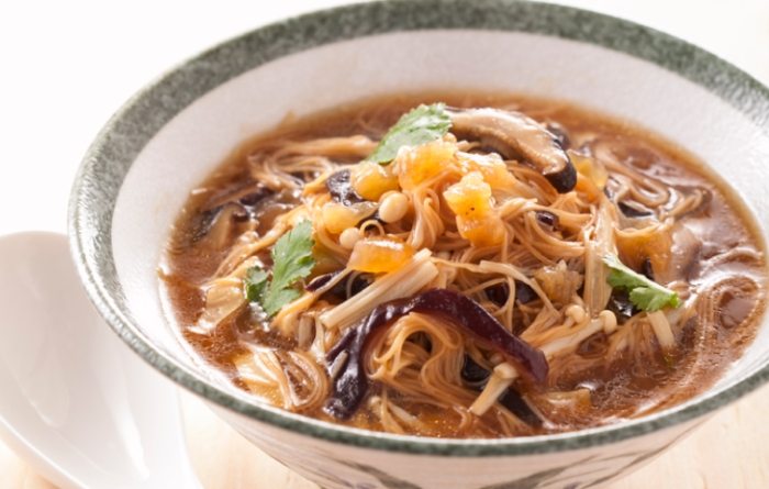 素食麵店