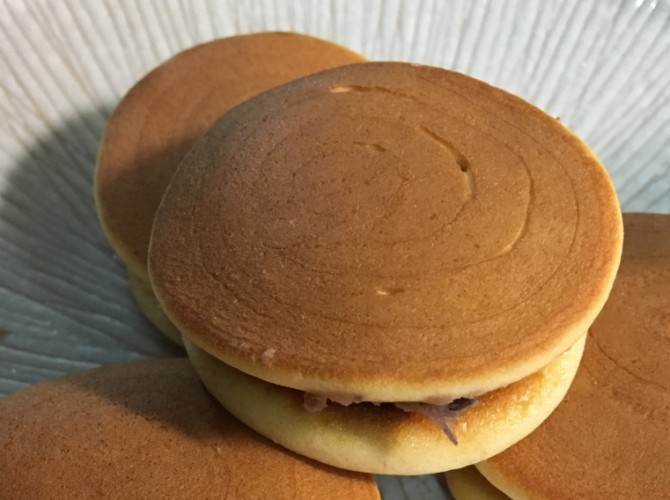 銅鑼燒做法 銅鑼燒做法