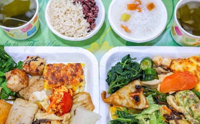 板橋車站素食 板橋車站素食