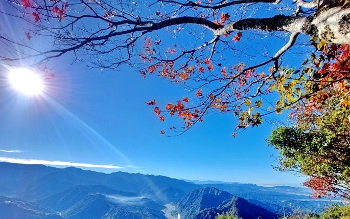 苗栗山上景點 苗栗山上景點