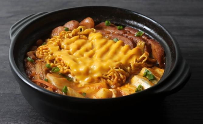 韓式素食